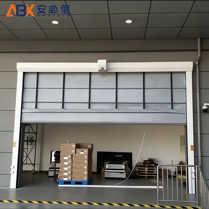 抚顺市柔性门