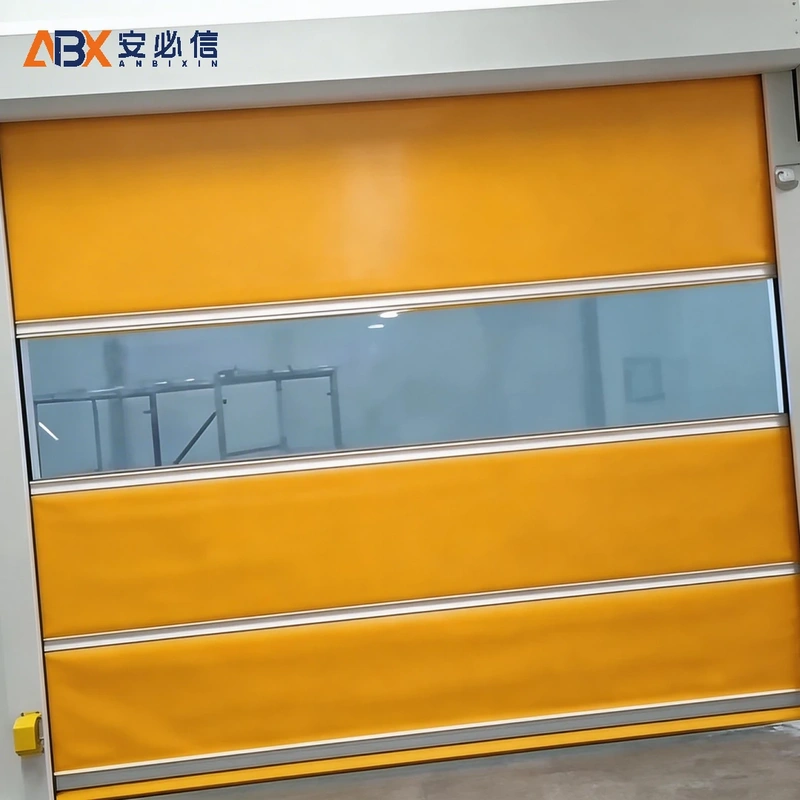抚顺市自动快速门