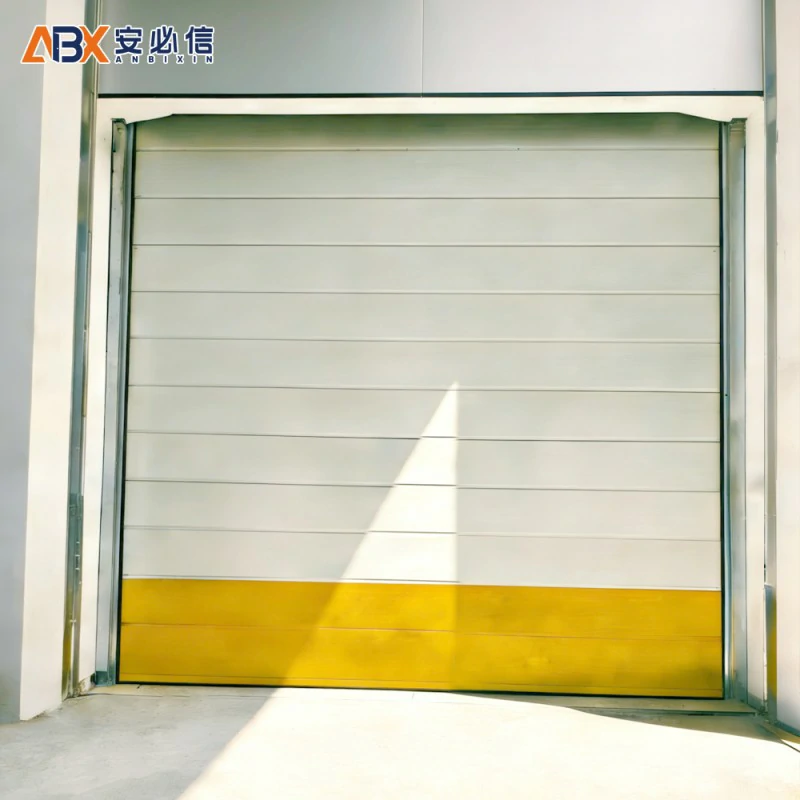 抚顺市钢制提升门